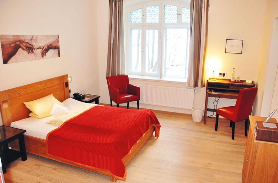 Comteamhotel Gmund am Tegernsee Bagian luar foto