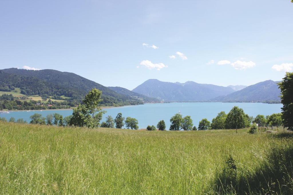 Comteamhotel Gmund am Tegernsee Bagian luar foto