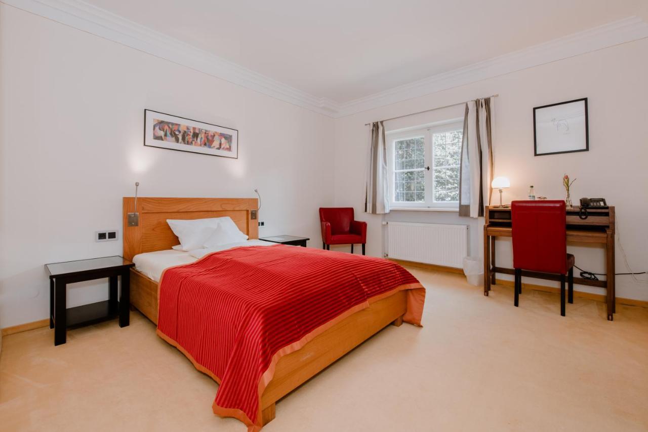 Comteamhotel Gmund am Tegernsee Bagian luar foto